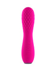 Selopa Razzle Dazzle Rechargeable Vibe Silicone Pink