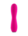 Selopa Razzle Dazzle Rechargeable Vibe Silicone Pink