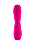 Selopa Razzle Dazzle Rechargeable Vibe Silicone Pink
