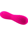 Selopa Razzle Dazzle Rechargeable Vibe Silicone Pink