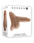 Gender X Stand To Pee TPE Medium