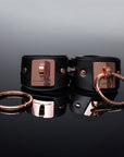 Coquette Pleasure Collection Cuffs