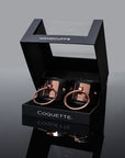 Coquette Pleasure Collection Cuffs