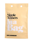 In A Bag Nipple Teasers Black
