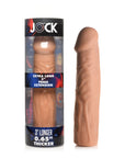 Jock Extra Long Penis Extension Sleeve 3 in. Medium