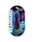Stardust Orion's Orgasm 6 in. Silicone Dildo