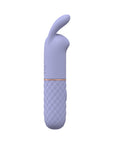 LoveLine Dona 10 Speed Vibrating Mini-Rabbit Silicone Rechargeable Waterproof Lavender