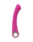LoveLine Luscious 10 Speed G-Spot Vibe Silicone Rechargeable Waterproof Pink