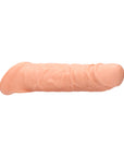 RealRock Skin 8 in. Penis Extender Sling Beige
