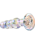Playboy Jewels Beads Glass Dildo