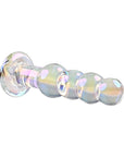 Playboy Jewels Beads Glass Dildo