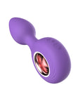 Luv Inc Vr14: Plug Ring Vibe Purple