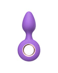 Luv Inc Vr14: Plug Ring Vibe Purple