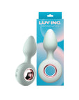Luv Inc Vr14: Plug Ring Vibe Green