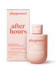 Playground After Hours Water-Based Personal Lubricant