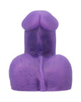 Tantus On The Go Silicone Packer Amethyst (Clamshell)
