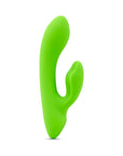 Nu Sensuelle Jolie Nubii Warming Mini Rabbit Lime Green