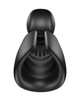 SVibe Snail Evo Rechargeable Masturbator Black