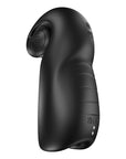 SVibe Snail Evo Rechargeable Masturbator Black