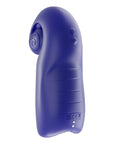 SVibe Snail Evo Rechargeable Masturbator Navy