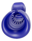 SVibe Snail Evo Rechargeable Masturbator Navy