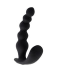 Evolved Bead Me Up Prostate Rechargeable Black
