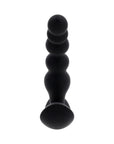 Evolved Bead Me Up Prostate Rechargeable Black