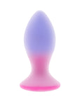 Evolved Paradise Plug Dual Layer Rechargeable Vibrating Anal Plug with Remote Silicone