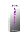 Selopa Beaded Adventure Purple