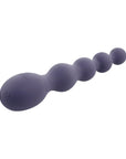 Zero Tolerance Rumpy Bumpy Rechargeable Anal Vibrator Silicone Purple
