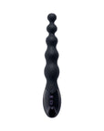 Zero Tolerance Backdoor Baton Rechargeable Anal Vibrator Silicone Black