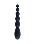 Zero Tolerance Backdoor Baton Rechargeable Anal Vibrator Silicone Black