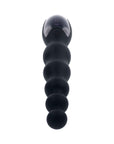 Zero Tolerance Backdoor Baton Rechargeable Anal Vibrator Silicone Black