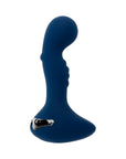 Zero Tolerance Blue Oasis Rechargeable Vibrating Prostate Vibrator Silicone Blue