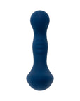 Zero Tolerance Blue Oasis Rechargeable Vibrating Prostate Vibrator Silicone Blue
