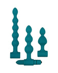 Adam & Eve Vibrating Bumpy Bead Set