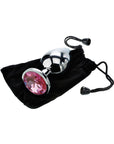 Adam & Eve Pink Gem Anal Plug Large