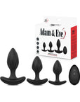 Adam & Eve Vibrating Anal Trainer Set