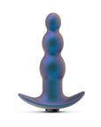 Anal Adventures Matrix Expedition Plug Lunar Blue