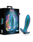 Anal Adventures Matrix Voyager Plug Neptune Teal