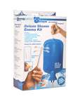 CleanStream Deluxe Shower Enema Kit