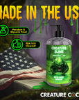 Creature Slime Water-Based Lubricant 16 oz.