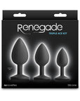 Renegade Triple Ace Plug Kit Black