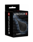 Prowler RED Large Bulb Douche Black
