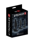 Prowler RED Anal Plug Training Kit