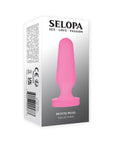 Selopa Petite Plug Silicone Pink
