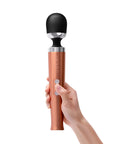 Le Wand Die Cast Rechargeable Massager Rose Gold