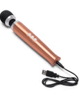 Le Wand Die Cast Rechargeable Massager Rose Gold