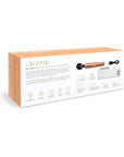 Le Wand Die Cast Rechargeable Massager Rose Gold