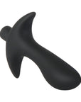 Selopa P-Spot Trainer Battery Operated Prostate Vibe Silicone Black